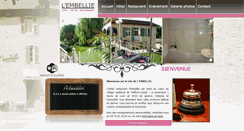 Desktop Screenshot of lembellie.org